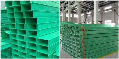 玻璃钢电缆桥架桥架厂家