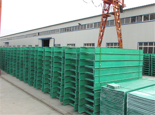 阻燃玻璃钢电缆桥架厂家