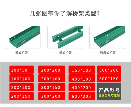 玻璃钢桥架比一般桥架好在哪里?